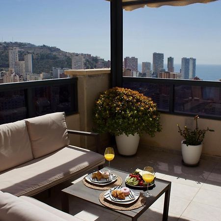 Luxury Residence Gemelos 26 Benidorm Exteriör bild