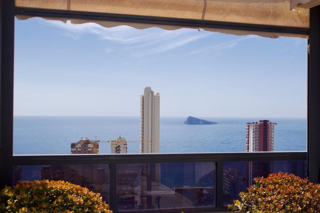 Luxury Residence Gemelos 26 Benidorm Exteriör bild