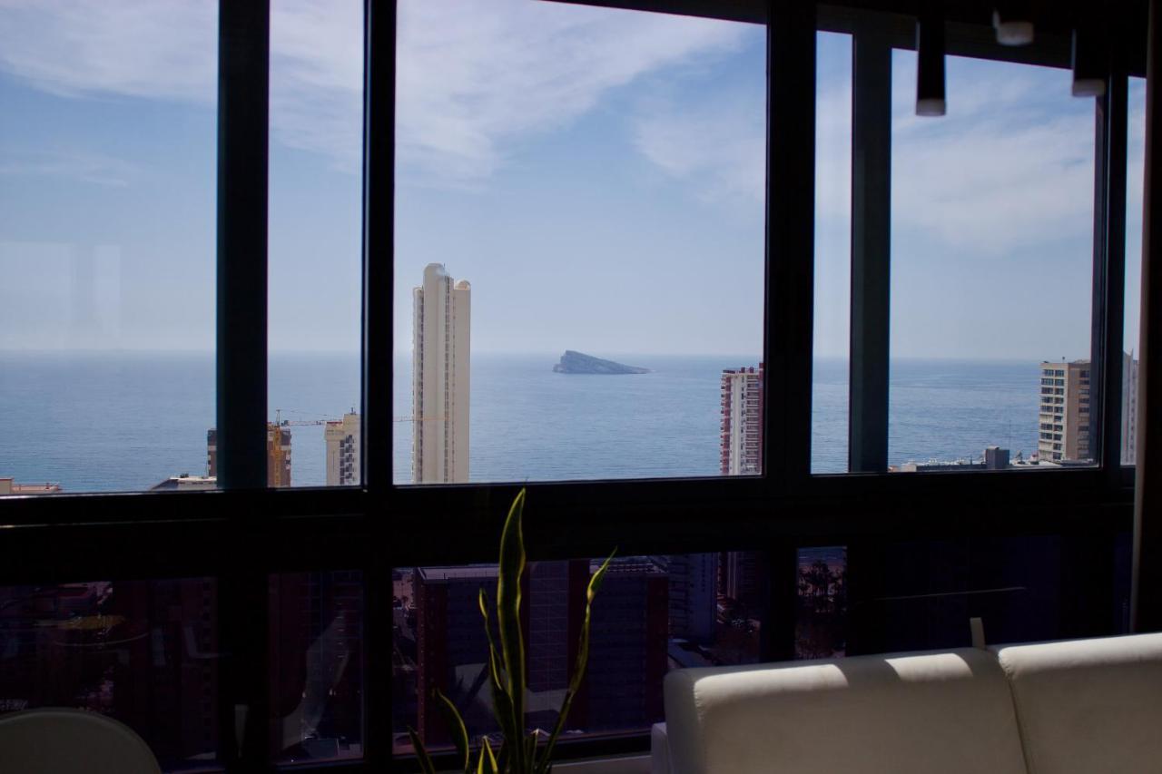 Luxury Residence Gemelos 26 Benidorm Exteriör bild