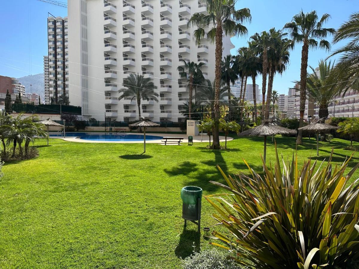 Luxury Residence Gemelos 26 Benidorm Exteriör bild