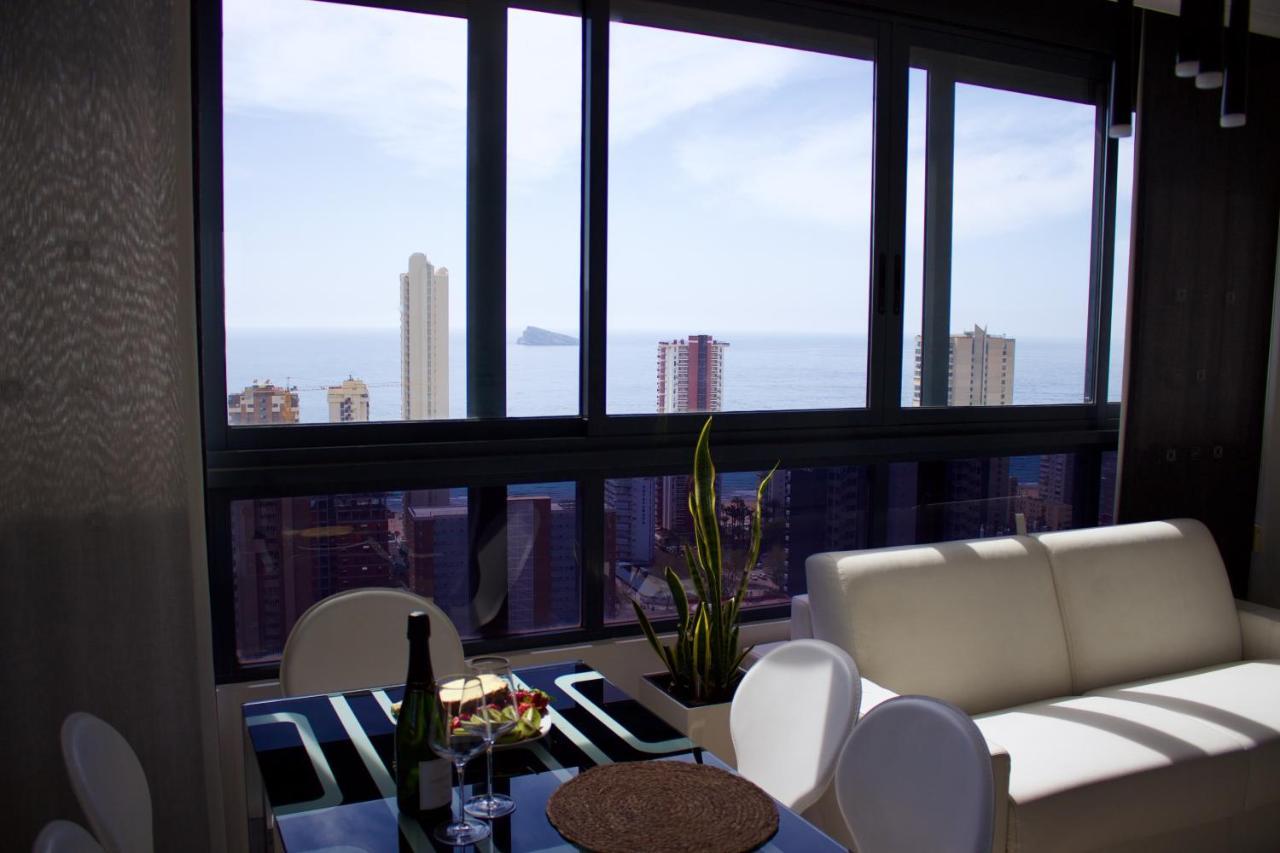 Luxury Residence Gemelos 26 Benidorm Exteriör bild