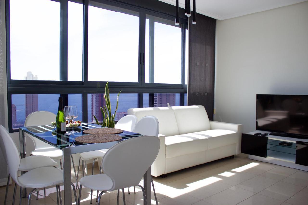 Luxury Residence Gemelos 26 Benidorm Exteriör bild