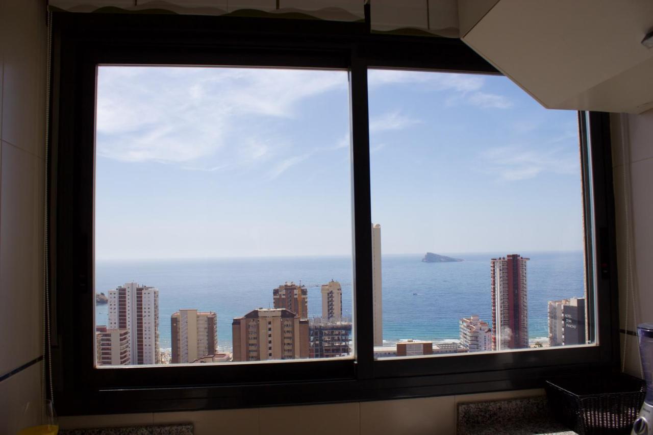 Luxury Residence Gemelos 26 Benidorm Exteriör bild
